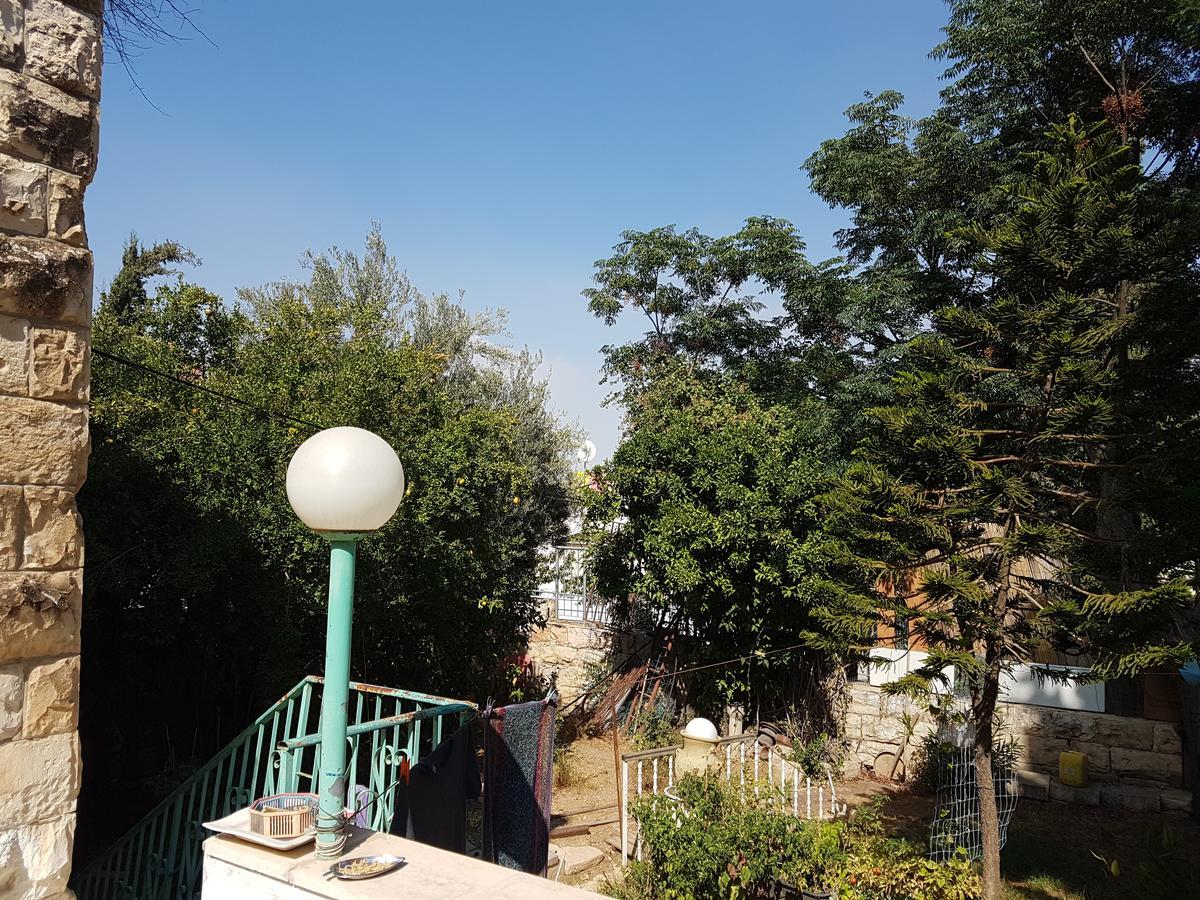 Sunny Apartment Йерусалим Екстериор снимка