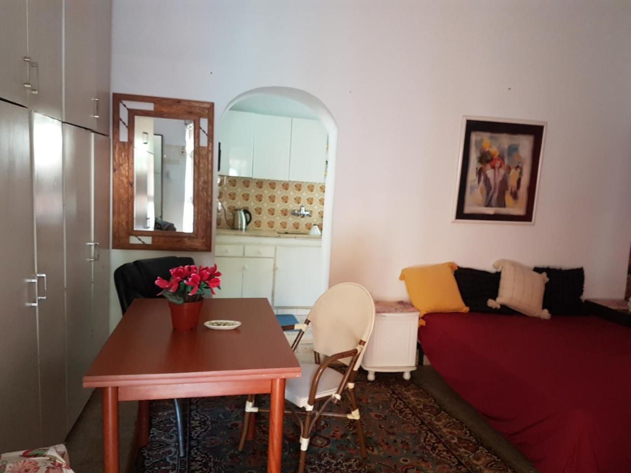 Sunny Apartment Йерусалим Екстериор снимка