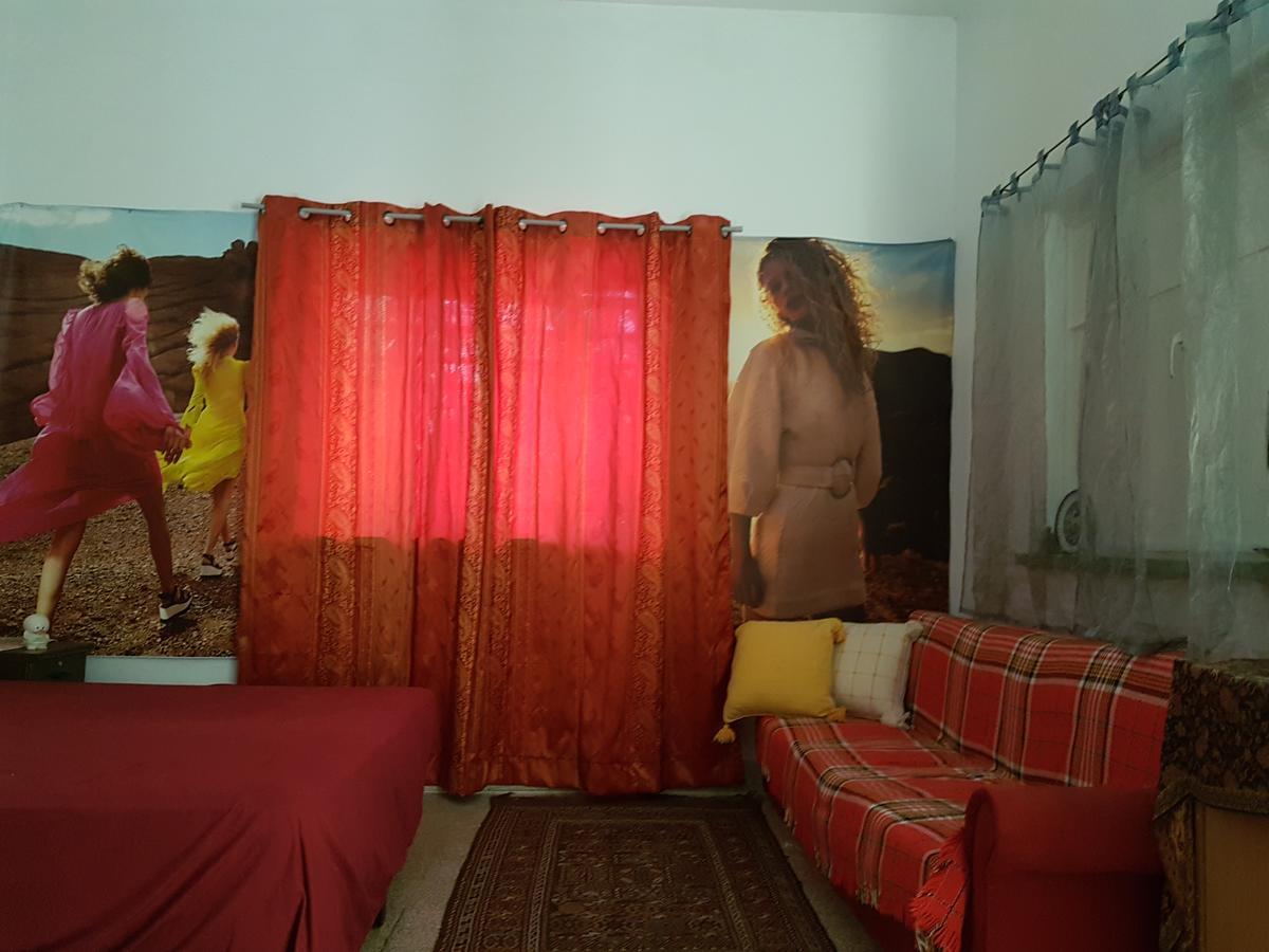 Sunny Apartment Йерусалим Екстериор снимка