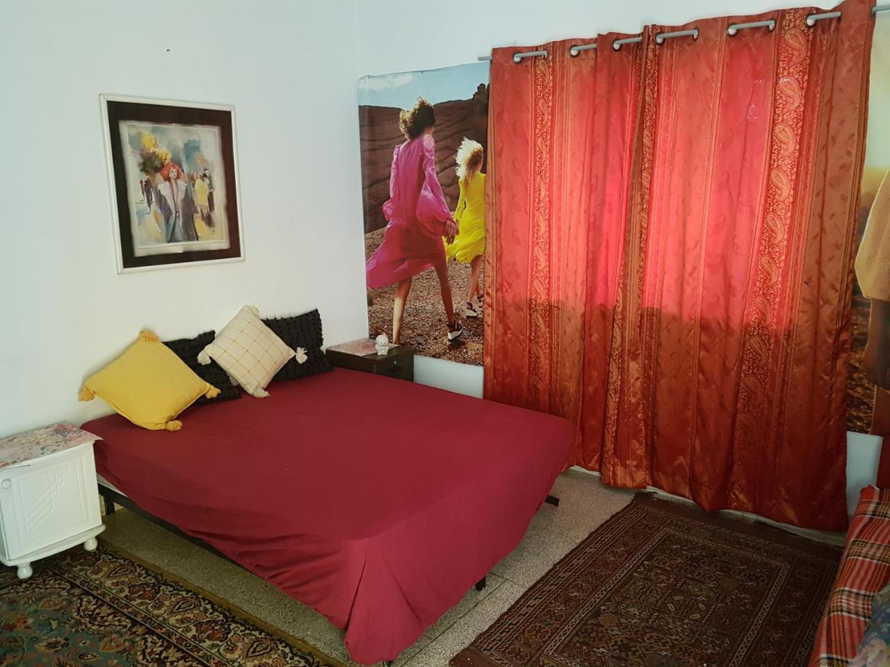 Sunny Apartment Йерусалим Екстериор снимка